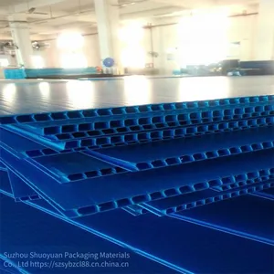 Nanjing Plastic Hollow Boards | Wuxi Plastic Hollow Boards | Changzhou pp Hollow Boards thumbnail-1