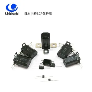 UMI (UCHIHASHI) BZ07-500 Fusible Resistor | Japanese Brand Circuit Protection Component thumbnail-3