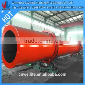 Drum Dryer Machine for Organic Fertilize With Reasonable Price thumbnail-2