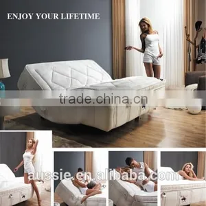 Wallhugger Massage Adjustable Electric Bed thumbnail-1