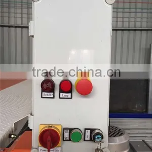 High Quality Commercial 4 Column Parking Machines thumbnail-6