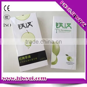 Different Flavour Condom Green Apple Flavoured Condom Flavored Condoms thumbnail-1