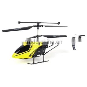 China Manufacture Aeromodelling 3.5 CH RC Helicopter With Gyro and Light Radio Control Toy RC Toy thumbnail-2