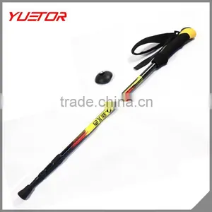 Inner Lock With Anti-shock 50% Carbon Trekking Pole thumbnail-5