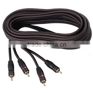 Haiyan Huxi Guests Customize Rca Plug Cable thumbnail-1