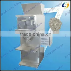 Double Scales Particles Quantitative Packing Machine for Salt thumbnail-1