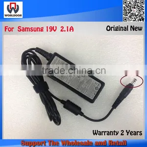 19V 2.1A 40W Laptop AC Power Adapter Charger for Samsung Netbook N130 N140 N145 N148 N150 5.5mm*3.0mm thumbnail-1