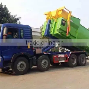 Carriage Removable Garbage Truck With Free Parts thumbnail-1