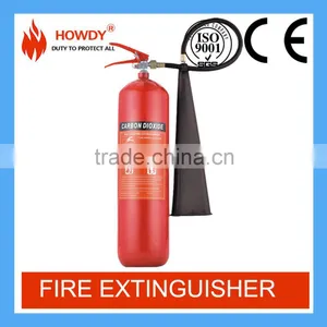 Fire Extinguisher 6kg Carbon Dioxide Fire Extinguisher for Firefighting thumbnail-1