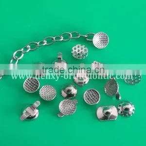 Denxy Ortho Lingual Button Dental Button Chain thumbnail-1