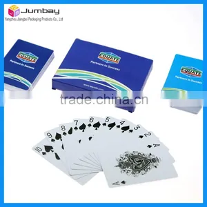 Custom Double Pack of Playing Cards thumbnail-1