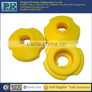 Custom Precision Hard Plastic Delrin Machining Service thumbnail-5