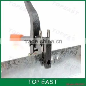 Metal Channel Letter Punch Plier for Advertising Board Tool thumbnail-2