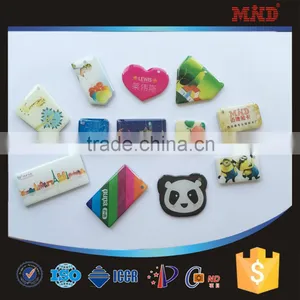 MDE16 Protection Item Rfid Nfc Epoxy/ hf Nfc Epoxy Key Tag thumbnail-3