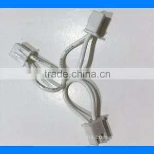 OEM WIRE Harness With Nylon White Connector Wiring Harness thumbnail-2