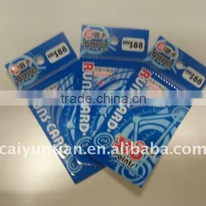 Plastic Game Cards Bag thumbnail-1