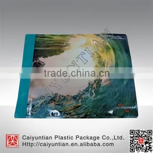 Custom Printing Aluminium Foil Packaging Zipper Bag thumbnail-2