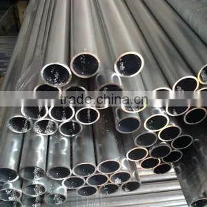 Competitive Price High Quality 6061 T6 Extruded Aluminium Round Tube (aluminium 6061 t6 Tube, Aluminium Hollow Tube) thumbnail-4