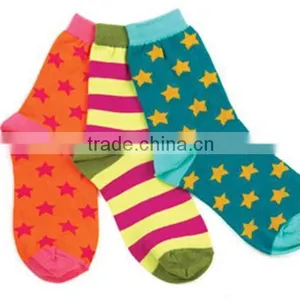 Printed Woolen Socks thumbnail-1