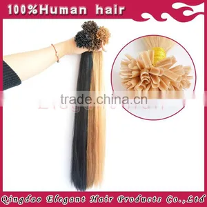China Hot Selling Real 100% Virgin Unprocessed Wholesale Real Hair Extensions Cheap thumbnail-1