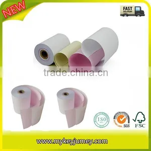High Quality Professional Carbonless Paper/NCR Paper Rolls thumbnail-5