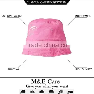 Customize Stylish Girls Funny Beer Bucket Hat thumbnail-1