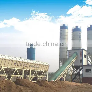 2016 120m3/h Concrete Plant Cement Mixing Machine for Sale Concrete Batch Factory Quality Choice thumbnail-1
