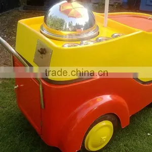Attractive Steam Corn Cart thumbnail-2
