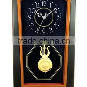 Antique Style Chinese Quartz Wall Clocks thumbnail-1