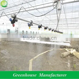 Greenhouse Portable Sprinkler System thumbnail-1