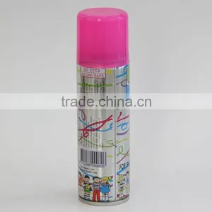 Taiwan Crazy Ribbon 150ml / Party Ribbon Spray thumbnail-3