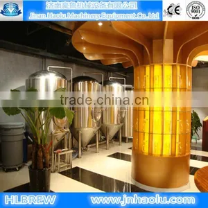 Micro Brewing Equipment,fresh Beer Manufacturing Equipment thumbnail-1