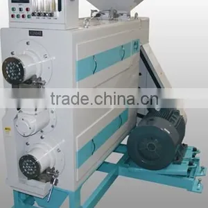 7 Ton per Hour ,Double Roller Rice Polisher,silky Machine thumbnail-1