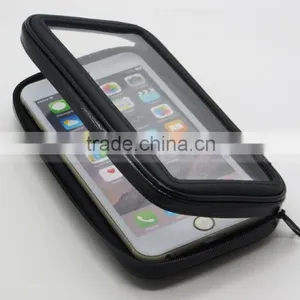 Sport Waterproof Handle 5.5 Inch Bike Bag Case for IPhone 6S Plus Galaxy S7 S6 Edge Note 4 5 thumbnail-5