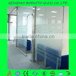 4mm 5mm 6mm Tempered Patterned Building Glass thumbnail-6