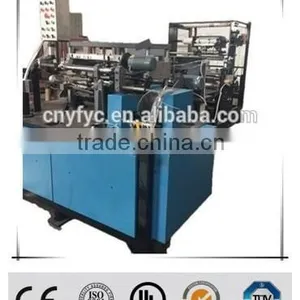 Advanced Double Sides PE Coated Paper Cone Forming Machine thumbnail-4