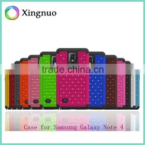Smartphone Case Smartphone Accessories Cellphone Accessories for Samsung Galaxy Note 4 thumbnail-6