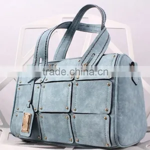 Guangzhou Supplier The Most Popular Handbag Ladies Handbag Leather thumbnail-2