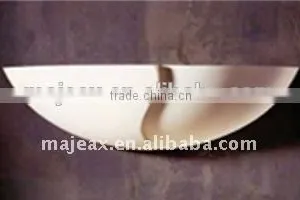 New Energy Saving Lamp Gypsum Plaster E14 E27 Lighting Fixtures Wall Mounted thumbnail-3