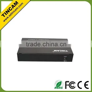 9 Port 10/100/1000-TX Ethernet Desktop Switch thumbnail-5