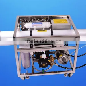 Hot Sale Movable Seawater Desalination 2T/D Desalination Plant thumbnail-1