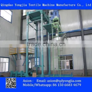 Medical Use Absorbent Cotton Production Line for India thumbnail-4