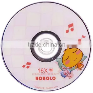 OEM/ Unbranded DVD. Product Design, Wholesale Blank Dvd-r.4.7GB 16X thumbnail-6