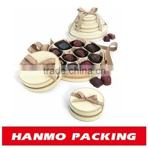 Chocolate Packaging Box Tea Bread Cake Packaging Box Factory OEM ODM Wholesale Price thumbnail-1