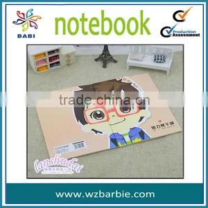 Cute Composition Notebook thumbnail-1