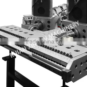 Uniform Easy Operation PC Luggage Sheet Extrusion Machine for Trolley Luggage thumbnail-5
