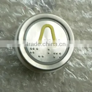 Elevator Push Button MTD-330B, Lift Parts thumbnail-1