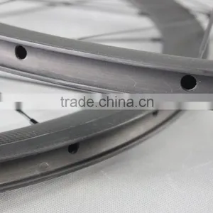 Fast Delivery Carbon Bike Wheels 38mm, Carbon Road Bike Wheels 38C A291SB-SL/482SB-11S-SL thumbnail-4