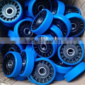 Escalator Step Roller 76.2X22X6203 thumbnail-1
