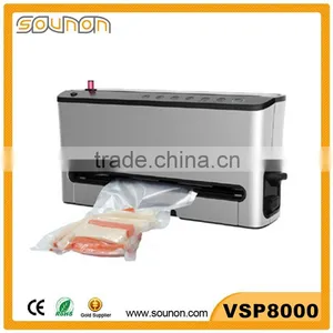 Housekeeping Mater Automatic Vacuum Sealing Food Vacuum Sealer thumbnail-4
